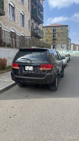 Toyota Fortuner 2007, 290,000 km - 2.7 l - Bakı