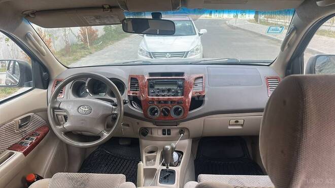Toyota Fortuner 2007, 290,000 km - 2.7 l - Bakı