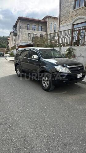 Toyota Fortuner 2007, 290,000 km - 2.7 l - Bakı