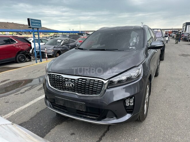 Kia Sorento 2018, 168,000 km - 2.0 l - Bakı