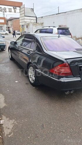 Mercedes S 430 2000, 361,000 km - 4.3 л - Bakı