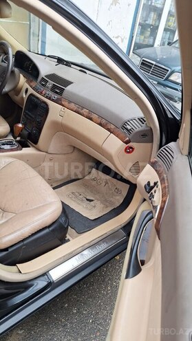 Mercedes S 430 2000, 361,000 km - 4.3 л - Bakı