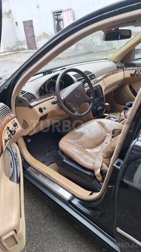 Mercedes S 430 2000, 361,000 km - 4.3 л - Bakı