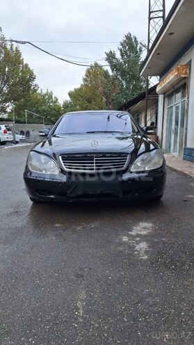 Mercedes S 430 2000, 361,000 km - 4.3 л - Bakı