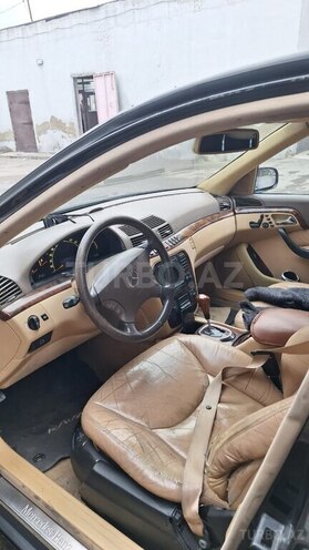 Mercedes S 430 2000, 361,000 km - 4.3 л - Bakı
