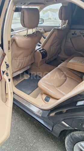Mercedes S 430 2000, 361,000 km - 4.3 л - Bakı