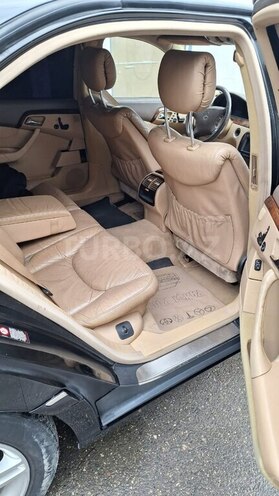 Mercedes S 430 2000, 361,000 km - 4.3 л - Bakı