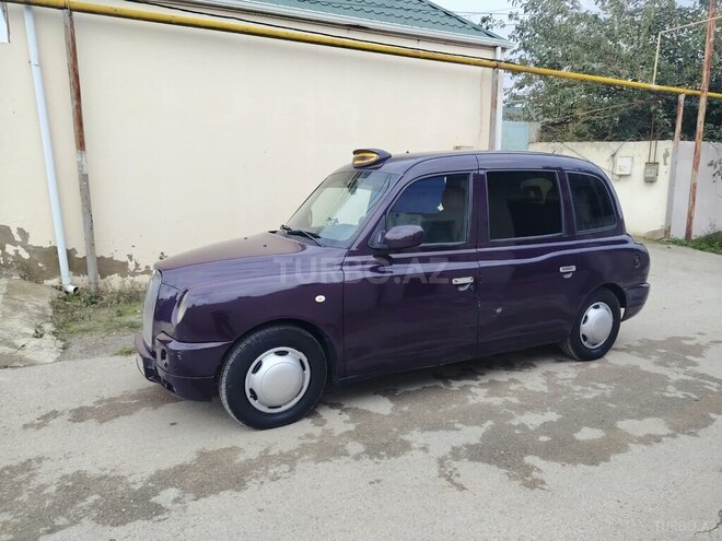 Geely TX4 2011, 730,000 km - 2.5 l - Bakı