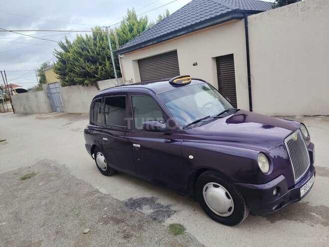 Geely TX4 2011, 730,000 km - 2.5 l - Bakı