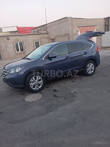Honda CR-V 2012, 386,243 km - 2.4 l - Sumqayıt