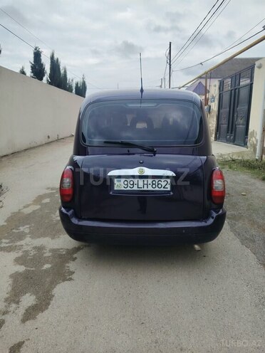Geely TX4 2011, 730,000 km - 2.5 l - Bakı