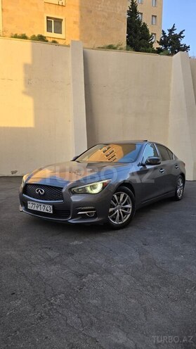 Infiniti Q50 2017, 175,024 km - 2.0 l - Bakı
