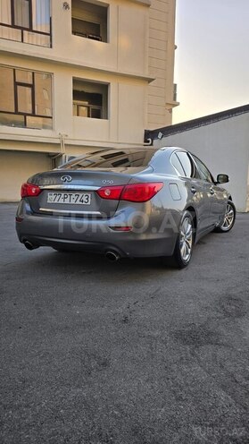Infiniti Q50 2017, 175,024 km - 2.0 l - Bakı