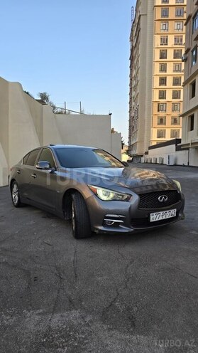 Infiniti Q50 2017, 175,024 km - 2.0 l - Bakı
