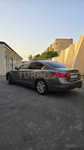 Infiniti Q50 2017, 175,024 km - 2.0 l - Bakı