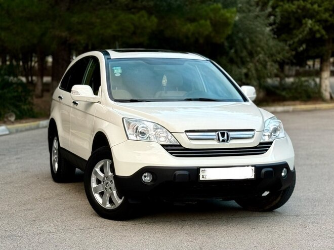 Honda CR-V 2007, 235,000 km - 2.4 l - Sumqayıt