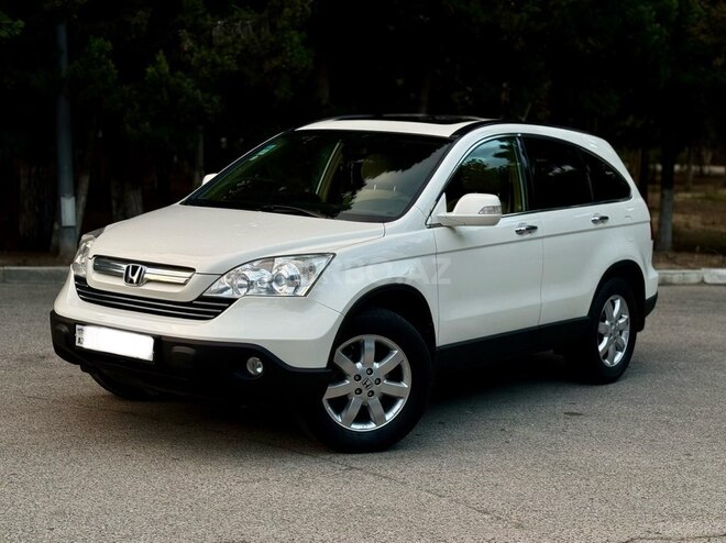 Honda CR-V 2007, 235,000 km - 2.4 l - Sumqayıt