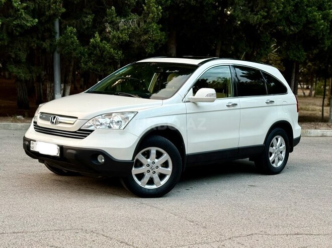 Honda CR-V 2007, 235,000 km - 2.4 l - Sumqayıt