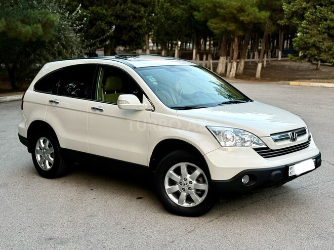 Honda CR-V 2007, 235,000 km - 2.4 l - Sumqayıt