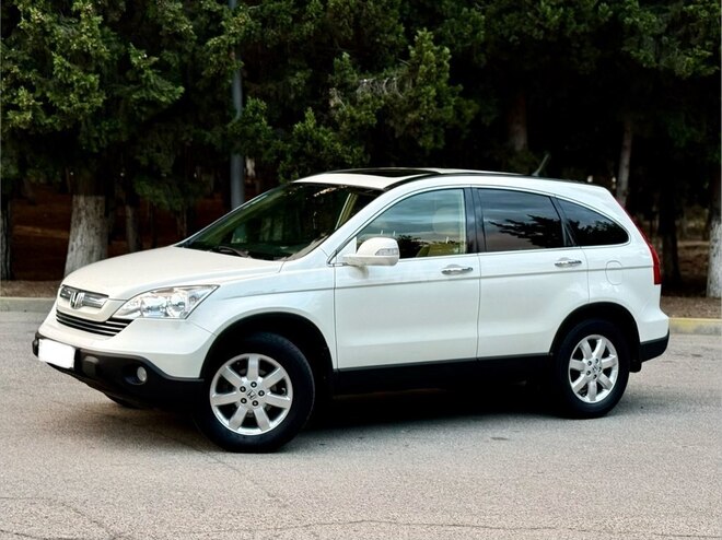 Honda CR-V 2007, 235,000 km - 2.4 l - Sumqayıt
