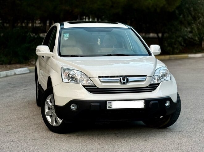 Honda CR-V 2007, 235,000 km - 2.4 l - Sumqayıt