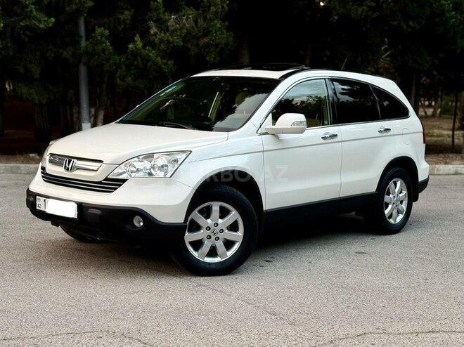 Honda CR-V 2007, 235,000 km - 2.4 l - Sumqayıt