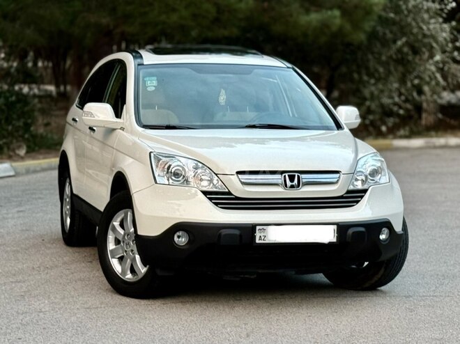 Honda CR-V 2007, 235,000 km - 2.4 l - Sumqayıt