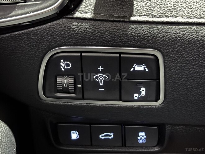 Hyundai Grandeur 2018, 131,000 km - 2.2 l - Bakı
