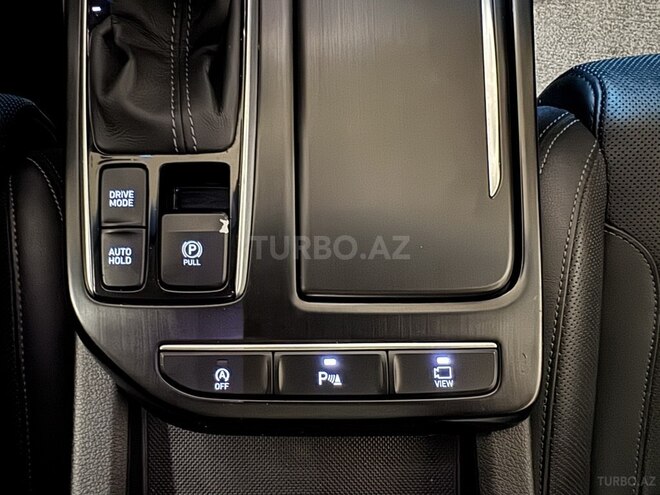 Hyundai Grandeur 2018, 131,000 km - 2.2 l - Bakı