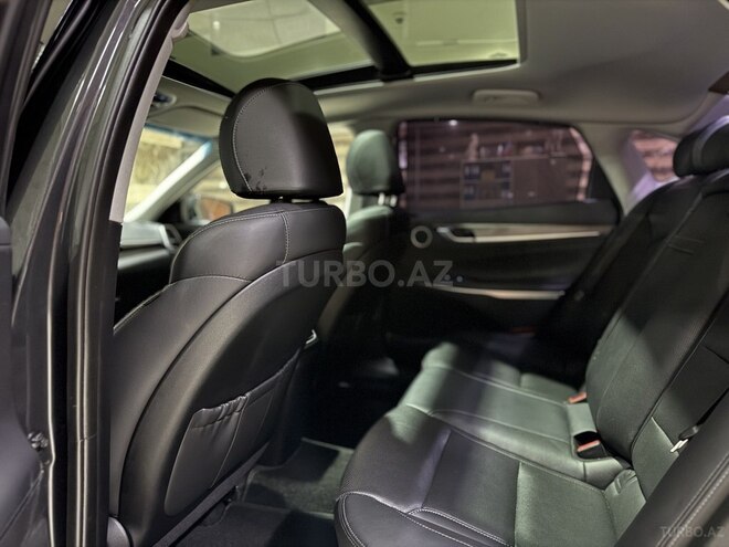 Hyundai Grandeur 2018, 131,000 km - 2.2 l - Bakı