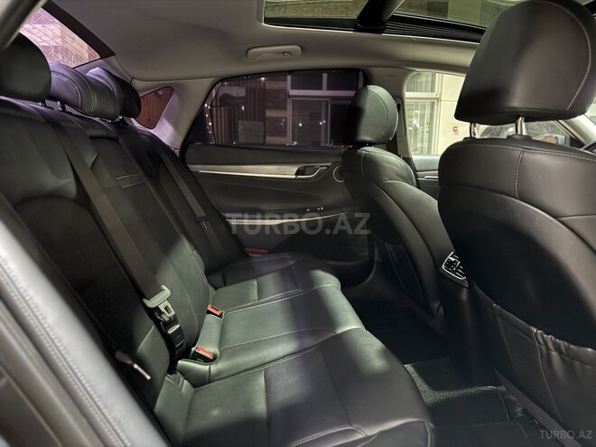 Hyundai Grandeur 2018, 131,000 km - 2.2 l - Bakı