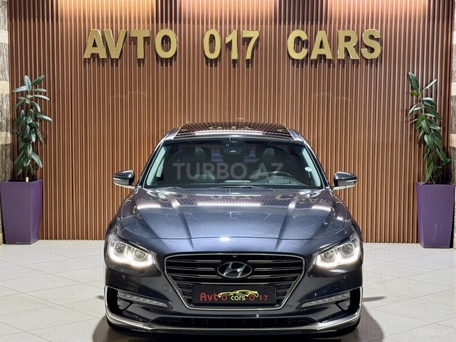 Hyundai Grandeur 2018, 131,000 km - 2.2 l - Bakı