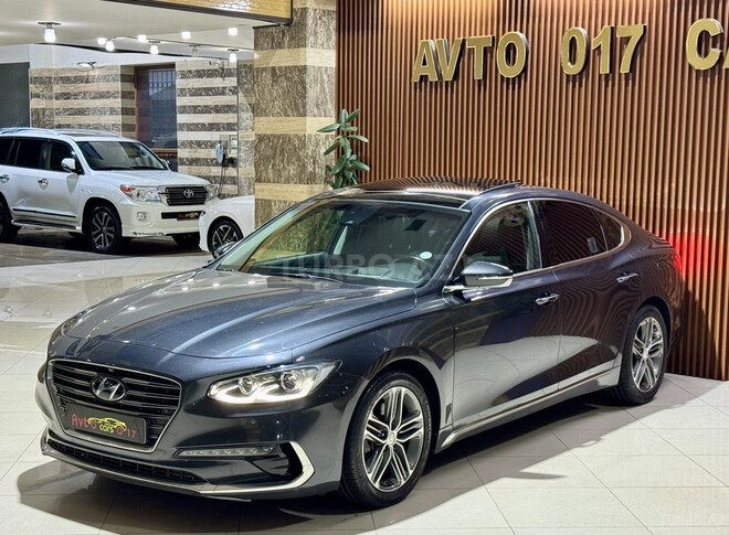 Hyundai Grandeur 2018, 131,000 km - 2.2 l - Bakı