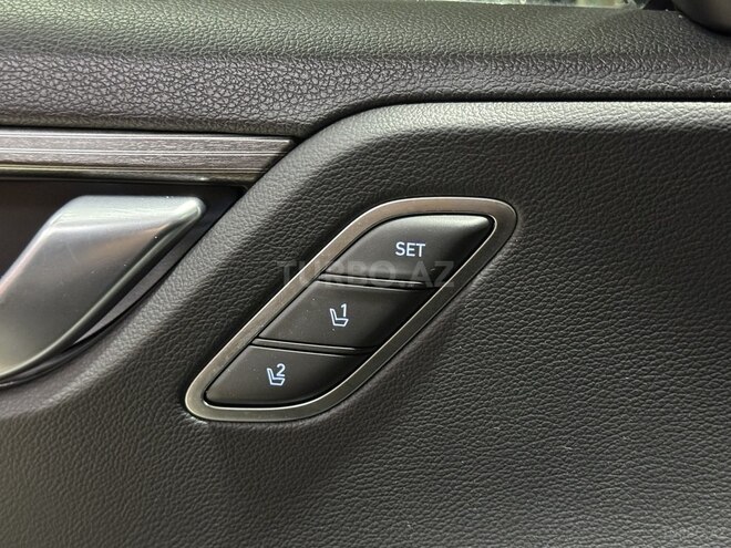 Hyundai Grandeur 2018, 131,000 km - 2.2 l - Bakı