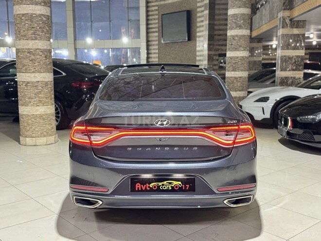 Hyundai Grandeur 2018, 131,000 km - 2.2 l - Bakı