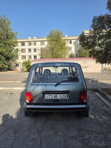 LADA (VAZ) Niva 2010, 86,126 km - 1.7 l - Naxçıvan