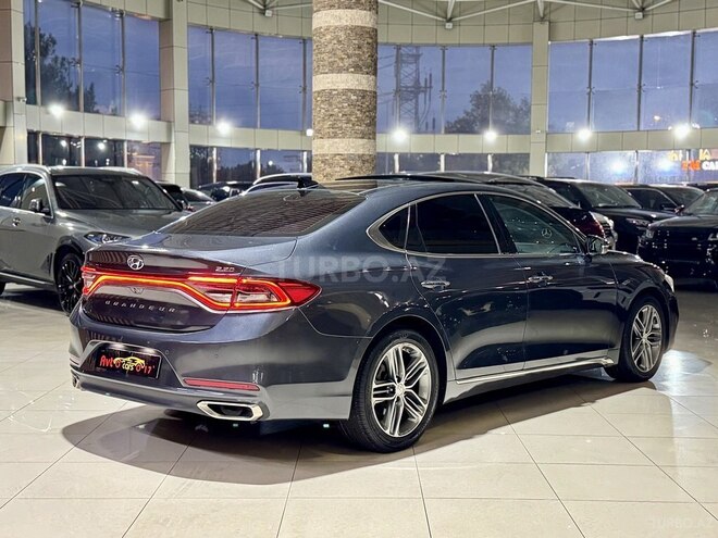 Hyundai Grandeur 2018, 131,000 km - 2.2 l - Bakı