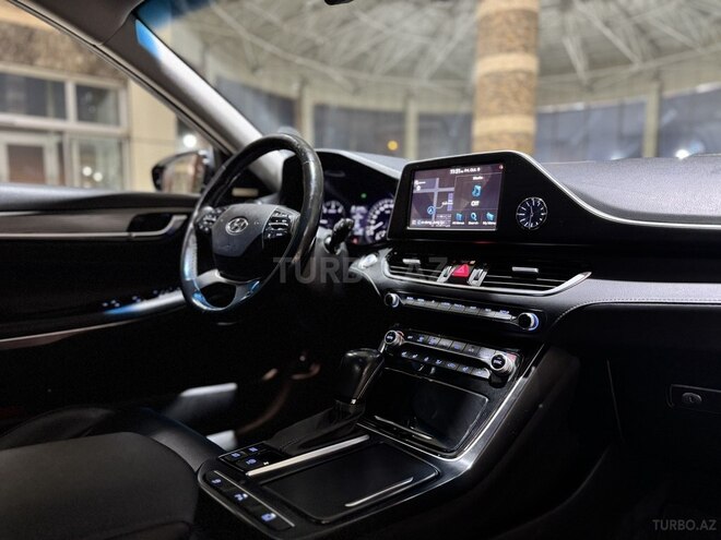 Hyundai Grandeur 2018, 131,000 km - 2.2 l - Bakı