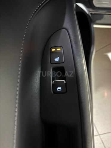 Hyundai Grandeur 2018, 131,000 km - 2.2 l - Bakı