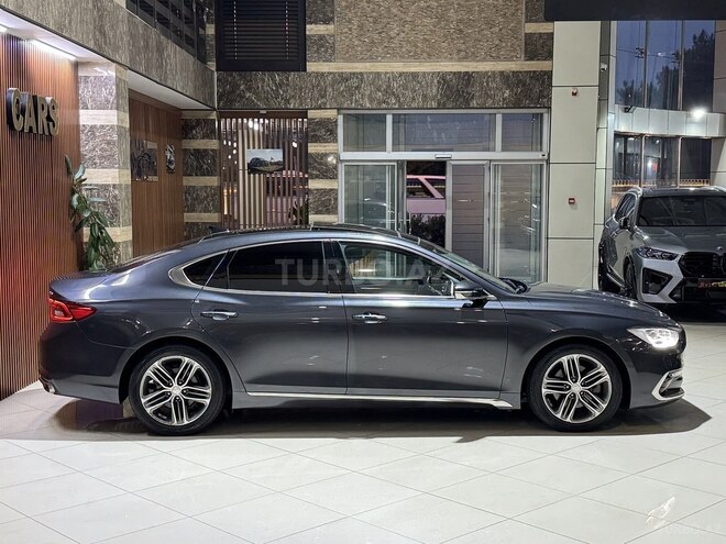 Hyundai Grandeur 2018, 131,000 km - 2.2 l - Bakı