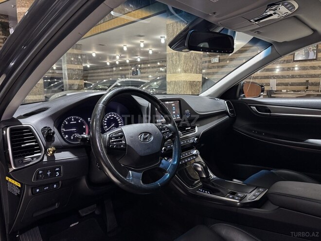 Hyundai Grandeur 2018, 131,000 km - 2.2 l - Bakı