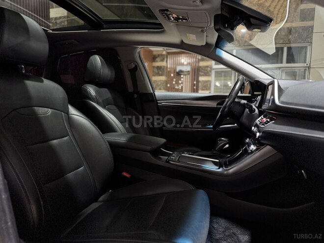 Hyundai Grandeur 2018, 131,000 km - 2.2 l - Bakı