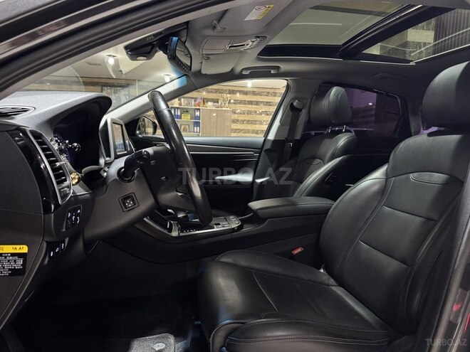 Hyundai Grandeur 2018, 131,000 km - 2.2 l - Bakı