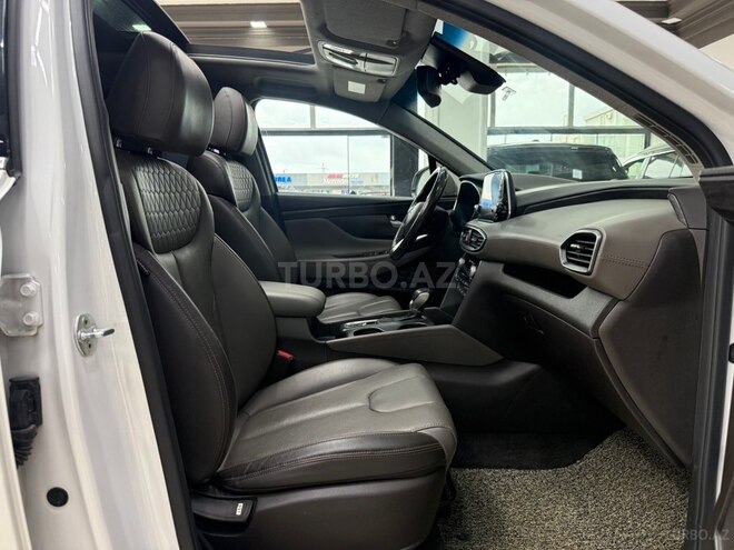 Hyundai Santa Fe 2018, 144,000 km - 2.0 l - Bakı