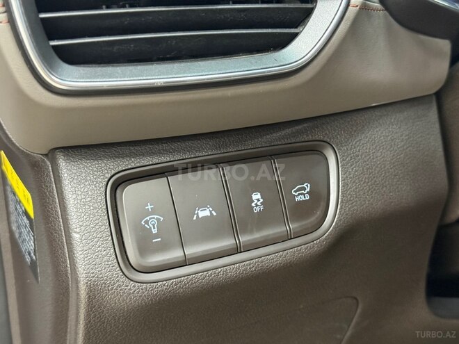 Hyundai Santa Fe 2018, 144,000 km - 2.0 l - Bakı