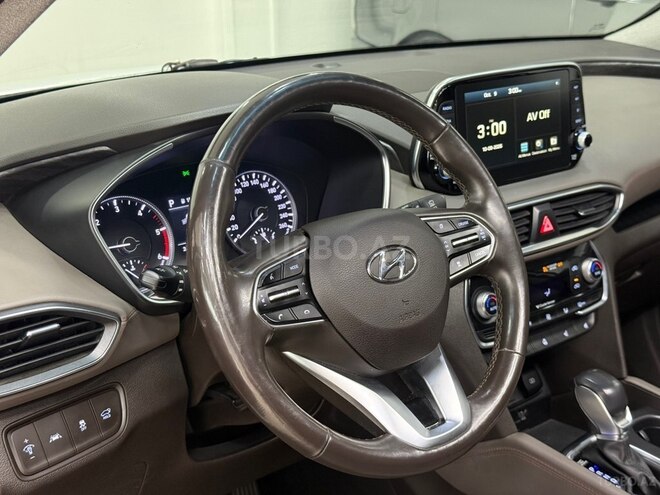 Hyundai Santa Fe 2018, 144,000 km - 2.0 l - Bakı