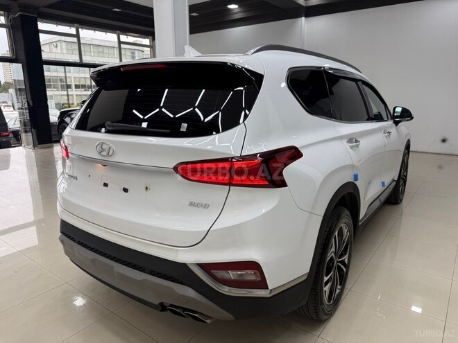 Hyundai Santa Fe 2018, 144,000 km - 2.0 l - Bakı