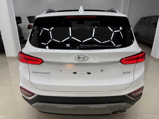 Hyundai Santa Fe 2018, 144,000 km - 2.0 l - Bakı