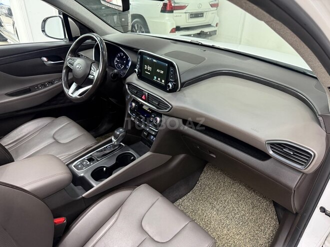 Hyundai Santa Fe 2018, 144,000 km - 2.0 l - Bakı