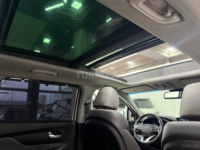 Hyundai Santa Fe 2018, 144,000 km - 2.0 l - Bakı